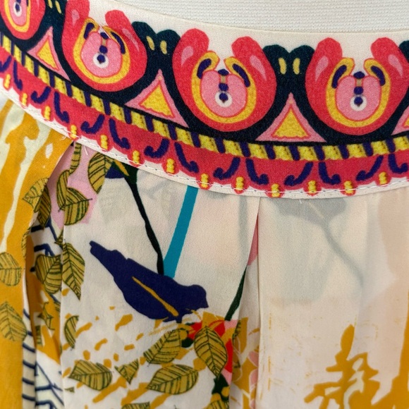 Anthropologie bhanuni by jyoti misha maxi skirt - Picture 7 of 9